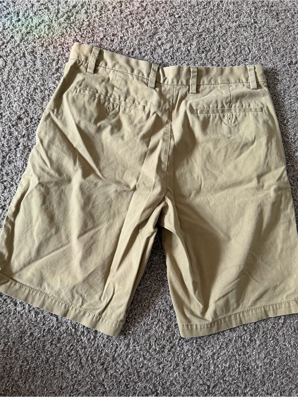 Bundle of 2 Banana Republic Shorts Size 33 - Picture 6 of 9